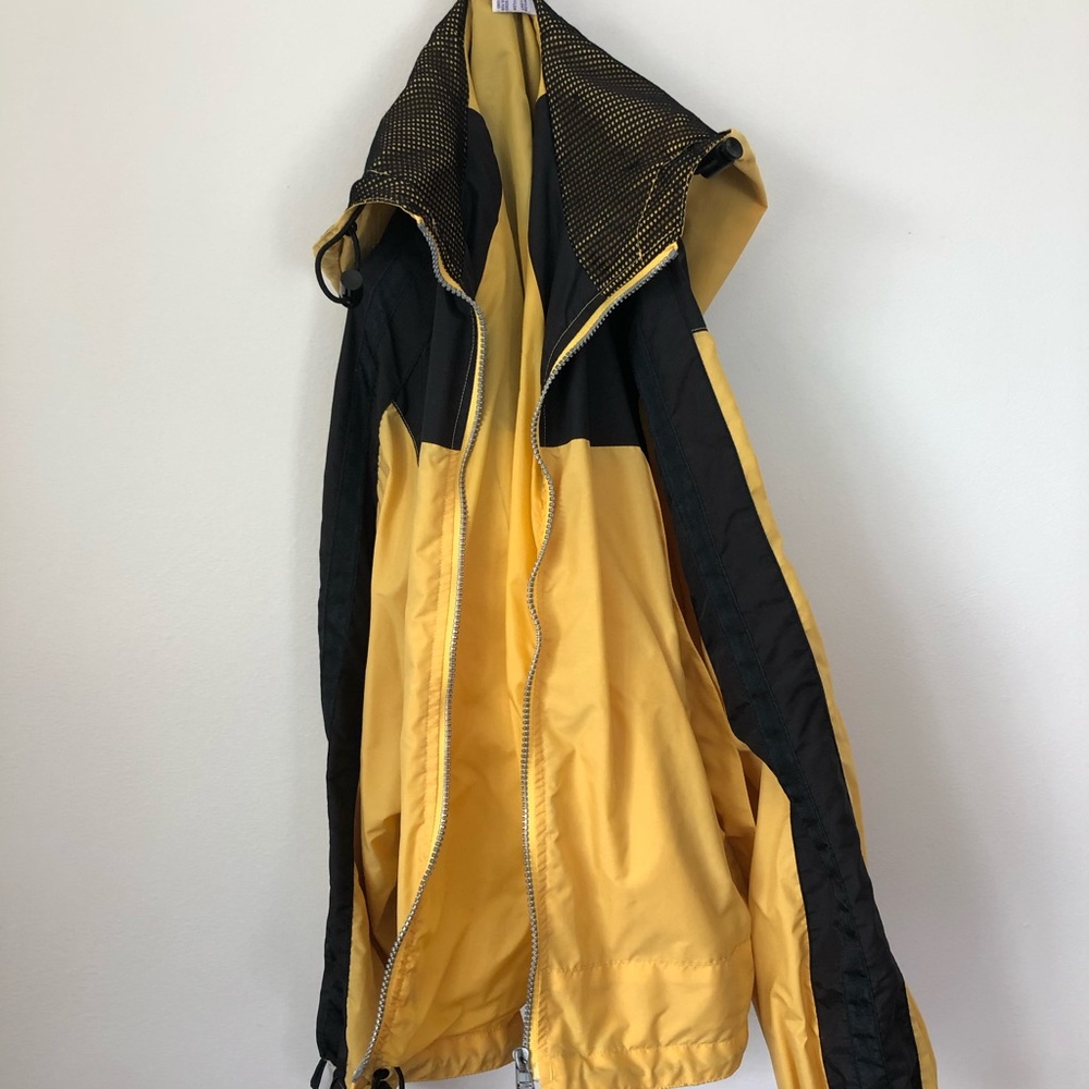 Waterproof jacket